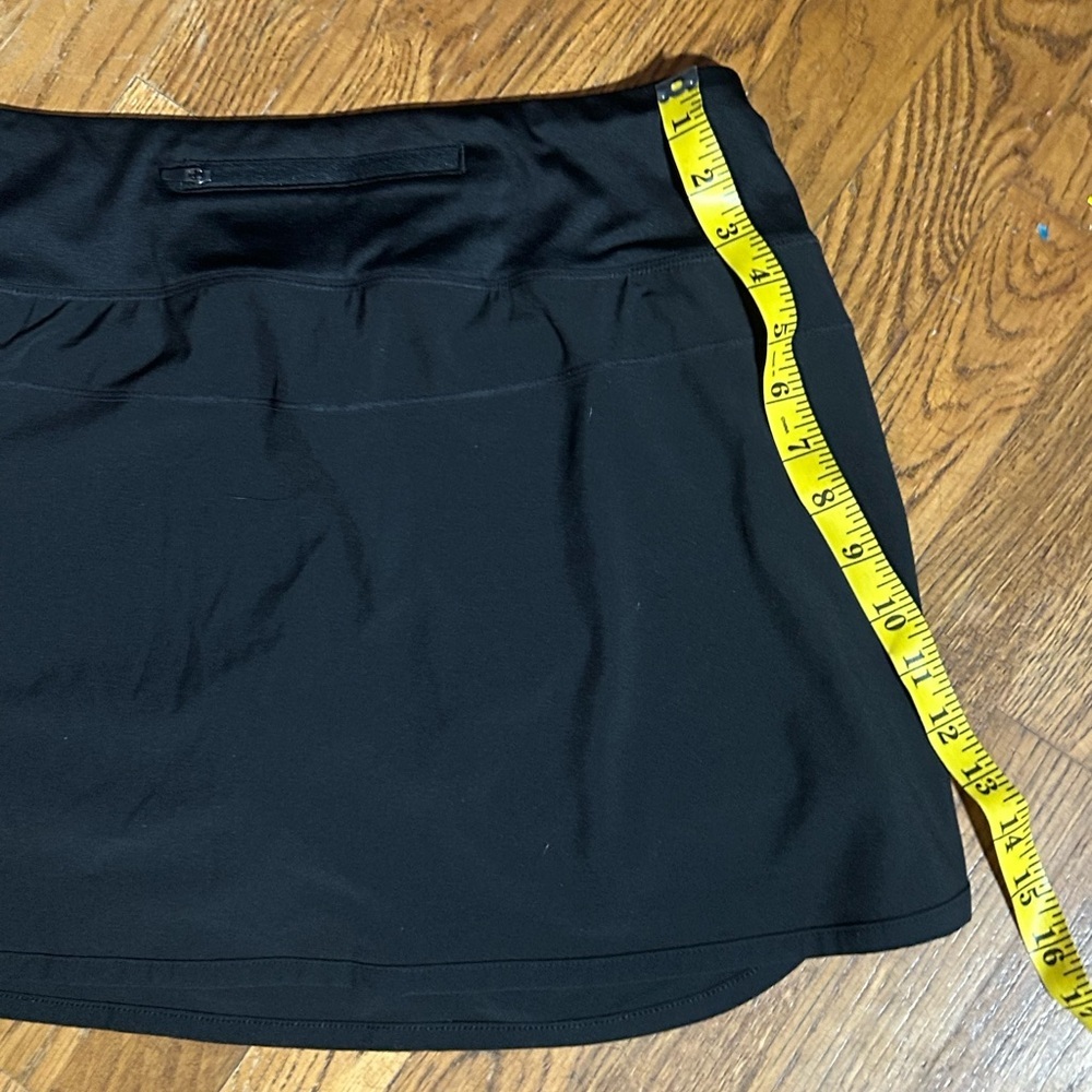 FREE FLY BAMBOO-LINED BREEZE WOMEN'S SKORT Sz L - Picture 5 of 5